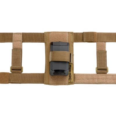 K9 Mount5 MOHOC K9 Hoofdharnas