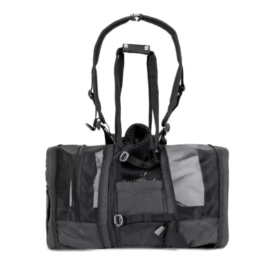 K9 Sport Sack Skypack Zwart3 K9 Sport Sack Skypack Zwart