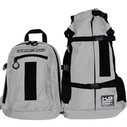 K9 Sport Sack® PLUS 2 Lichtgrijs2 K9 Sport Sack® PLUS 2 Lichtgrijs