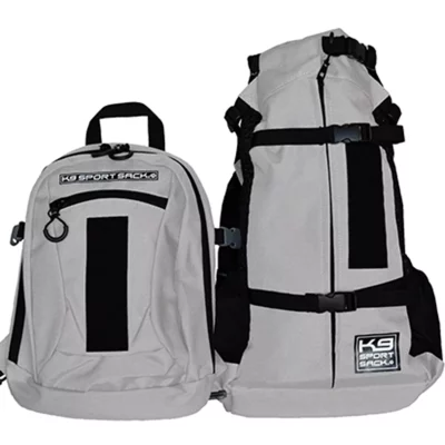 K9 Sport Sack® PLUS 2 Lichtgrijs2 K9 Sport Sack® PLUS 2 Lichtgrijs