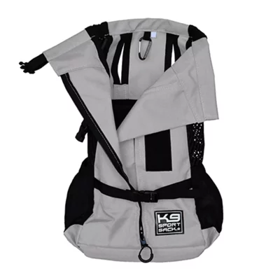 K9 Sport Sack® PLUS 2 Lichtgrijs3 K9 Sport Sack® PLUS 2 Lichtgrijs