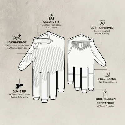 K9Tech__57821 VIKTOS Patrolux K9 Gloves