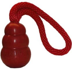 KG03R-350 KONG met handvat van touw L