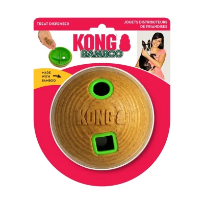 KONG Bamboo Feeder KONG Bamboo Feeder