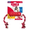 KONG Dental Met Touw M