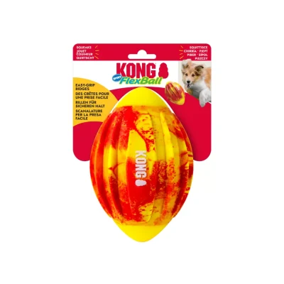 KONG Flexball Sport Football4 KONG Flexball Sport Football