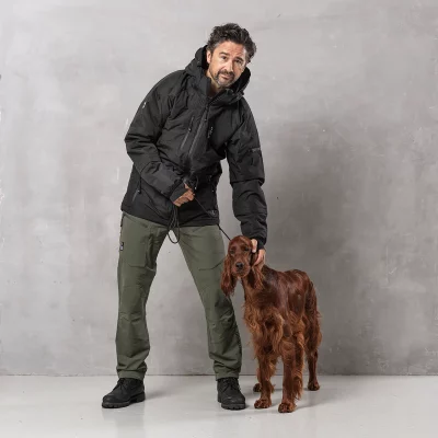 Innovatief DC KeepDry 2.0 Black Cashmire MEN