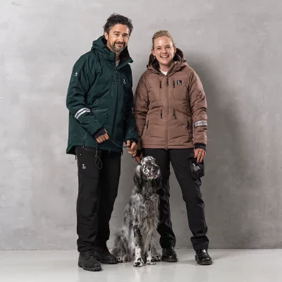 KeepDry-Mocca-5_1900x DOGCOACH KeepDry 2.0 Mocca Nala together