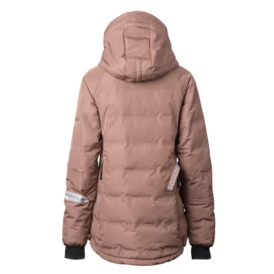 KeepDry-Mocca-Back_1900x DOGCOACH KeepDry 2.0 Mocca Nala