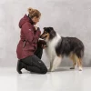 Innovatief DOGCOACH KeepDry 2.0 Rosso Malika