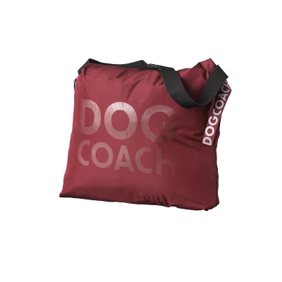 Innovatief DOGCOACH KeepDry 2.0 Rosso Malika