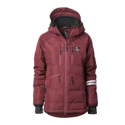 Innovatief DOGCOACH KeepDry 2.0 Rosso Malika