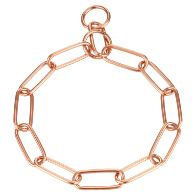 Ketting Lange Schakel Curogan 4.0 mm Ketting Lange Schakel Curogan 4.0 mm