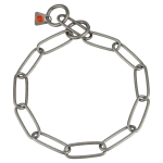 Ketting Lange Schakel RVS Mat 3.0 mm,