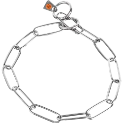 Ketting Lange Schakel Roestvrij Staal 3.0 mm