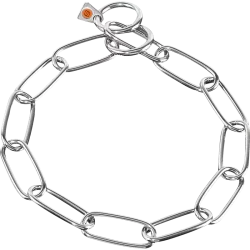 Ketting Lange Schakel Roestvrij Staal 4.0 mm