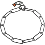 Ketting Lange Schakel Zwart roestvrij staal 3.0 mm Ketting Lange Schakel Zwart roestvrij staal 3.0 mm