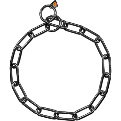 Ketting Roestvrij Staal 5.0 mm met 2 Ringen