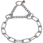 Ketting met trekbegrenzer 4,0 mm RVS