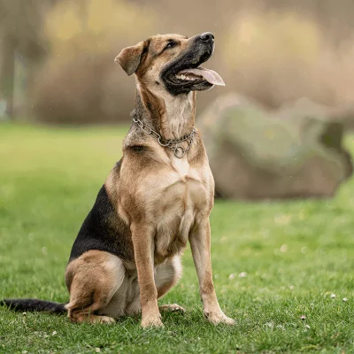 Ketting met trekbegrenzer 4,0 mm