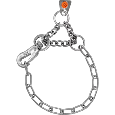 Ketting verstelbaar met Sprenger Haak 2.0 mm