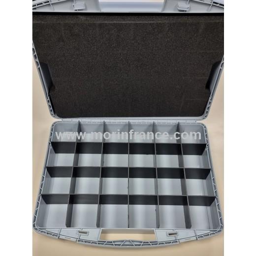 Transportkoffer voor interferenties Transportkoffer voor interferenties