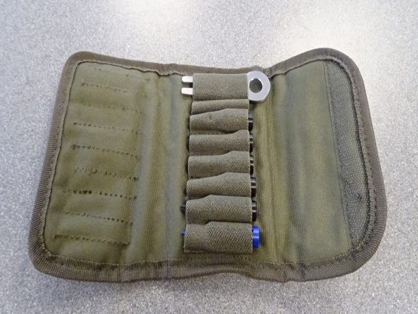 Kong Spike Pouch Kong Spike Pouch