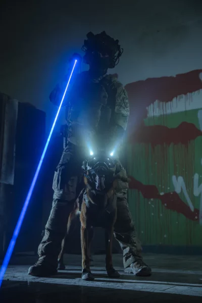 DarkSystems K9 Pointer Laser