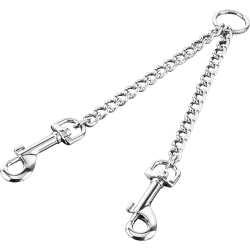 Koppelketting met Karabijnhaak Koppelketting met Karabijnhaak