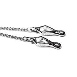 Koppelketting met Tang haak 1.5 mm 38 cm