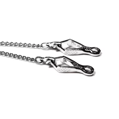 Koppelketting met Tang haak 1.5 mm 38 cm