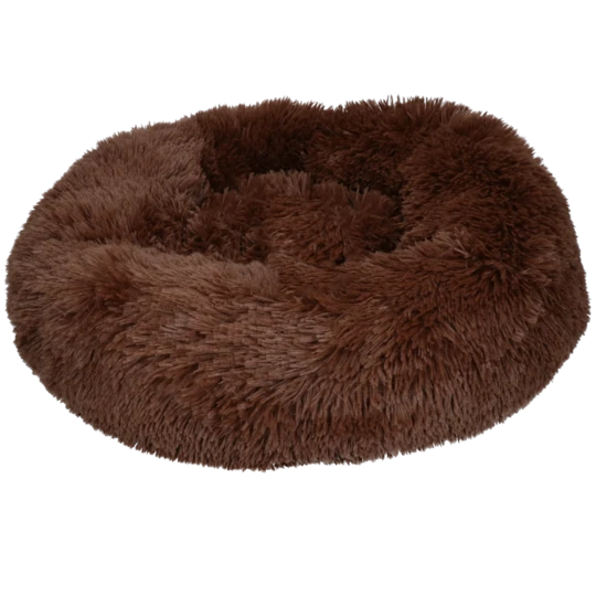 Let's Sleep Donut 50cm Bruin