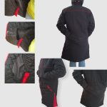 HST Lange winterjas voor dames HST Lange winterjas voor dames