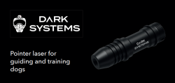 DarkSystems K9 Pointer Laser
