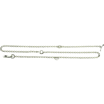 Legketting Vernikkeld Staal 3 mm 200 cm