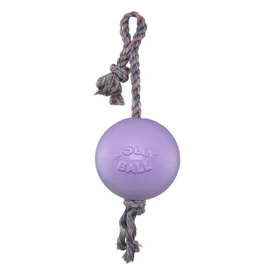 Lichtpaars Jolly Ball Romp-n-Roll 10 cm