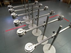 NATO Linear stands