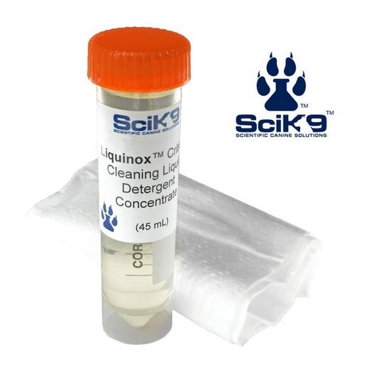 SciK9 Liquinox geconcentreerde reiniger voor TADD SciK9 Liquinox geconcentreerde reiniger voor TADD