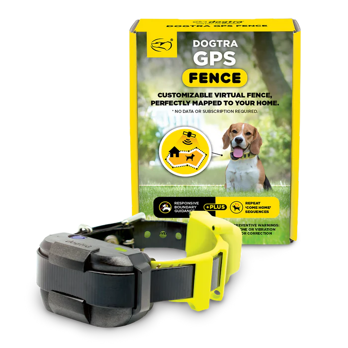 DOGTRA GPS Fence DOGTRA GPS Fence