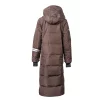 LongPadded-Bison-Back_1900x DC Long KeepDry Dog Walker Coat Bison-Molly