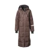 LongPadded-Bison-Front_1900x DC Long KeepDry Dog Walker Coat Bison-Molly
