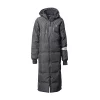 DC Long KeepDry Dog Walker Coat Black-Conner