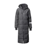 DC Long KeepDry Dog Walker Coat Black-Conner