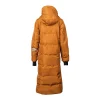 LongPadded-Mustard-Back_a6afb0b2-be7d-47b8-85e3-9c824cfa509e_1900x DC Long KeepDry Dog Walker Coat Mustard-Dorthea