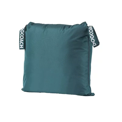 DC Long KeepDry Dog Walker Coat Pinetree-Macro