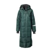 DC Long KeepDry Dog Walker Coat Pinetree-Macro