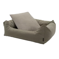 MADISON Manchester Pet Bed Taupe