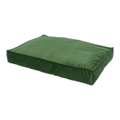 MADISON Velours Lounge Cushion Groen