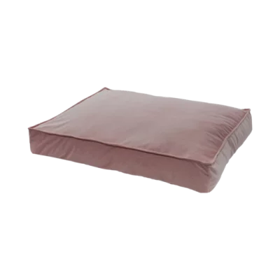 MADISON Velours Lounge Cushion Roze