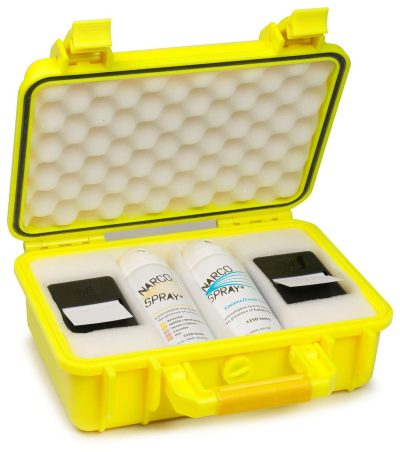 MMC NarcoSpray Kit General Screening + Cocaine